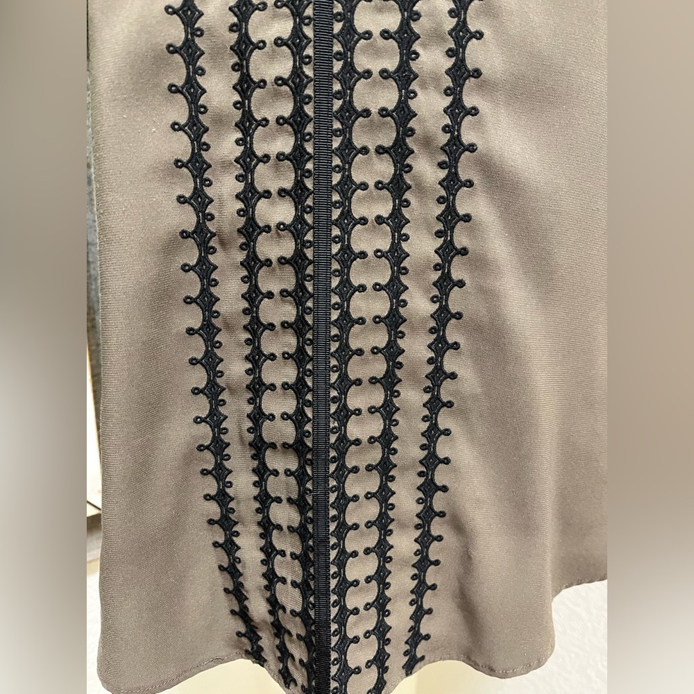 Express olive green blouse - Picture 2 of 6